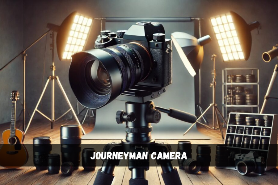 journeyman camera