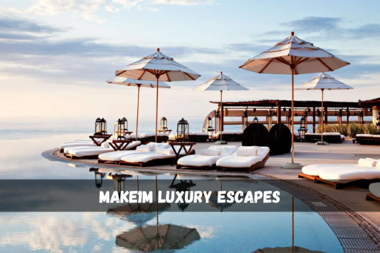 make1m luxury escapes