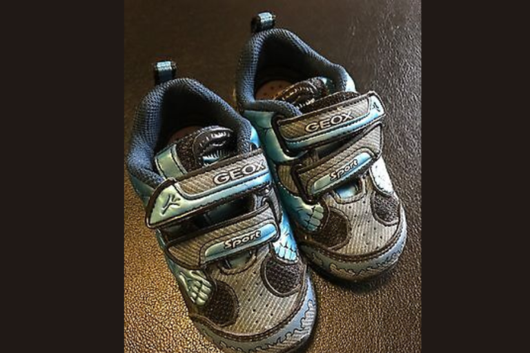 geox baby fighter 2 shoes boys